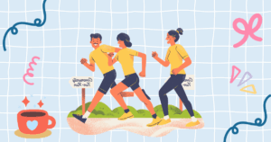 공복 유산소 운동