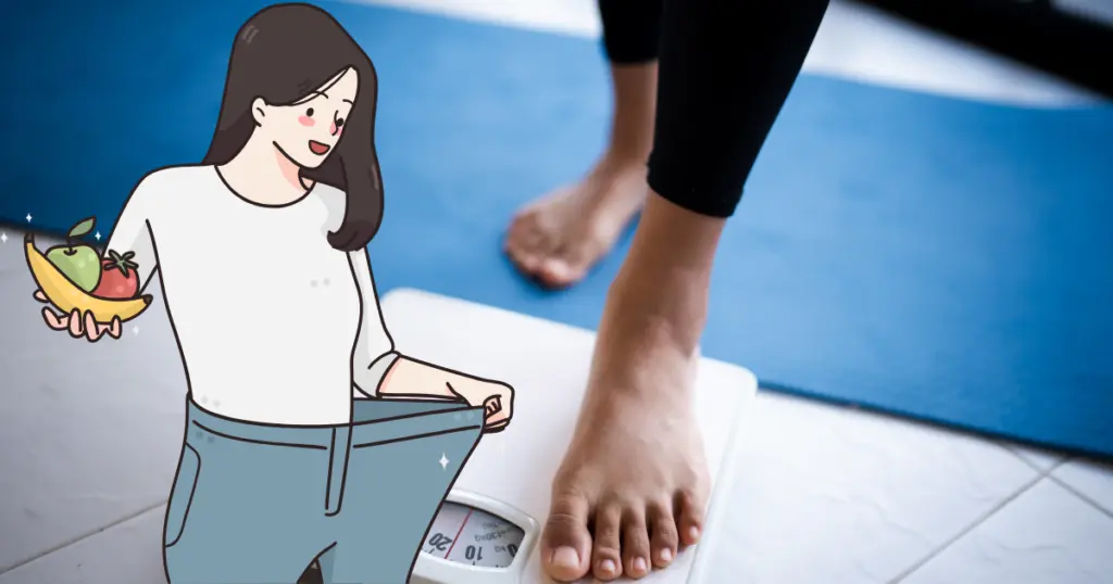 체중감량 보약