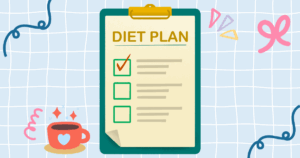 다이어트 7일 식단