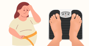 다이어트 정체기