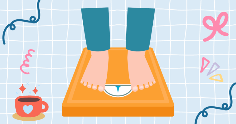 체중 유지하는 습관